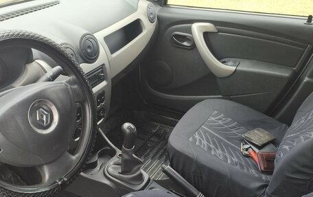 Renault Logan I, 2012 год, 475 000 рублей, 5 фотография