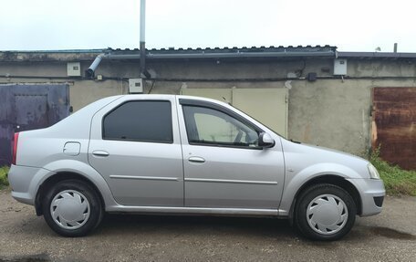 Renault Logan I, 2012 год, 475 000 рублей, 7 фотография