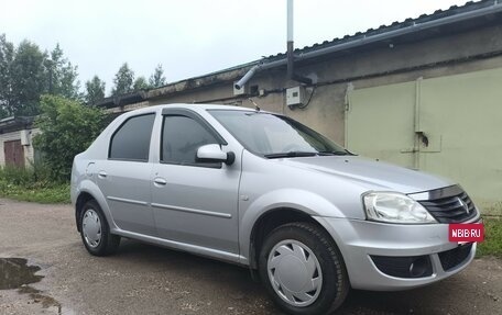 Renault Logan I, 2012 год, 475 000 рублей, 10 фотография