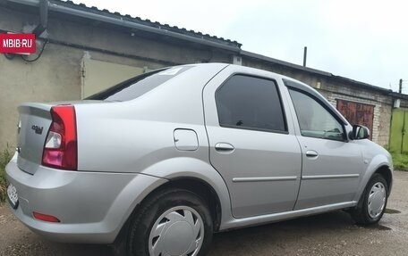 Renault Logan I, 2012 год, 475 000 рублей, 8 фотография