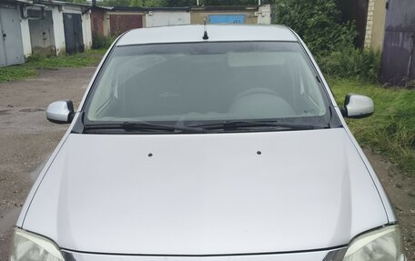 Renault Logan I, 2012 год, 475 000 рублей, 13 фотография