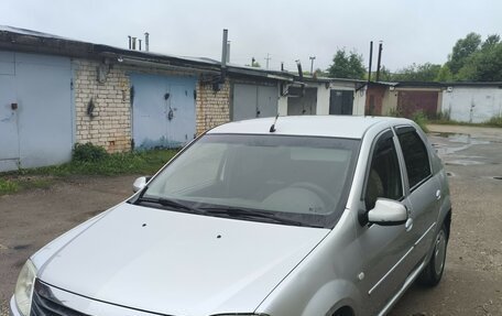 Renault Logan I, 2012 год, 475 000 рублей, 12 фотография