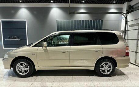 Honda Odyssey II, 2003 год, 450 000 рублей, 8 фотография