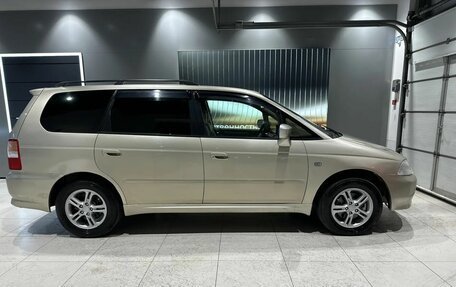 Honda Odyssey II, 2003 год, 450 000 рублей, 4 фотография