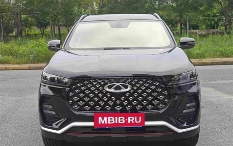 Chery Tiggo 7, 2022 год, 1 200 000 рублей, 2 фотография