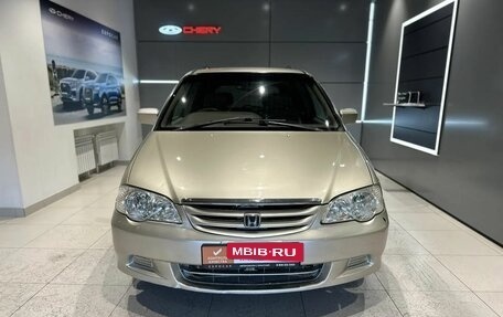 Honda Odyssey II, 2003 год, 450 000 рублей, 2 фотография