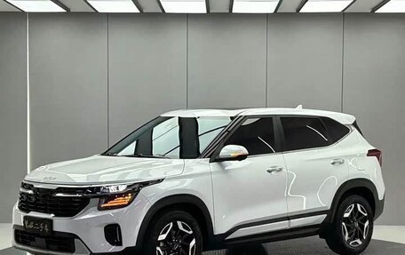KIA Seltos I, 2023 год, 1 850 000 рублей, 1 фотография
