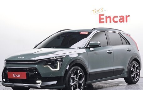 KIA Niro, 2022 год, 2 100 008 рублей, 1 фотография