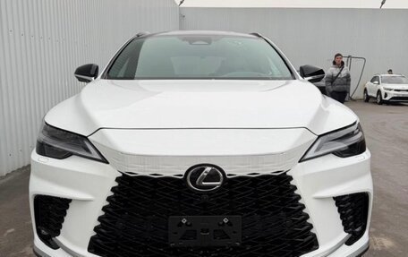 Lexus RX IV рестайлинг, 2026 год, 9 960 000 рублей, 1 фотография