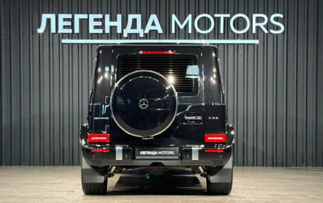 Mercedes-Benz G-Класс AMG, 2022 год, 19 490 000 рублей, 5 фотография