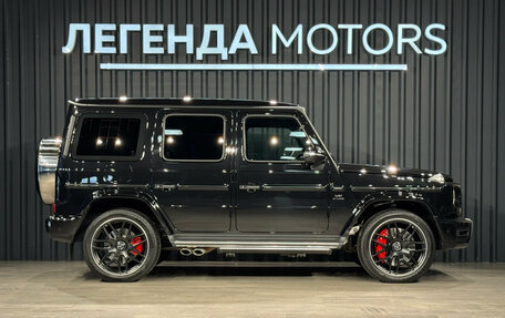 Mercedes-Benz G-Класс AMG, 2022 год, 19 490 000 рублей, 3 фотография