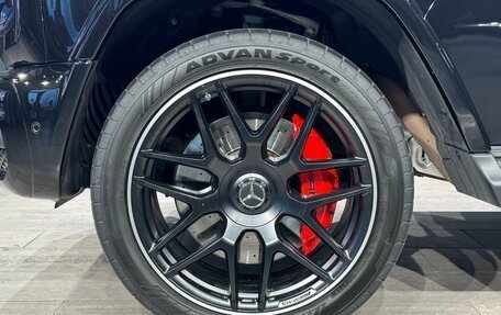 Mercedes-Benz G-Класс AMG, 2022 год, 19 490 000 рублей, 12 фотография