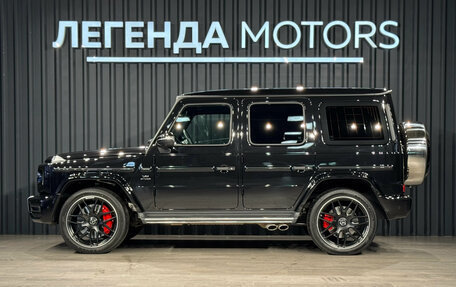Mercedes-Benz G-Класс AMG, 2022 год, 19 490 000 рублей, 6 фотография