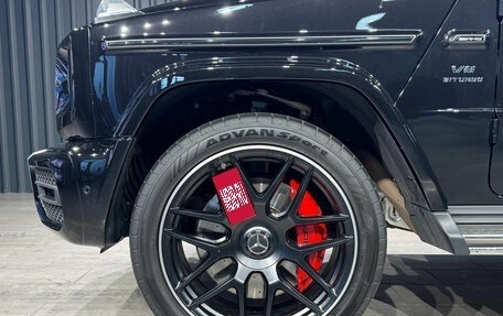 Mercedes-Benz G-Класс AMG, 2022 год, 19 490 000 рублей, 11 фотография