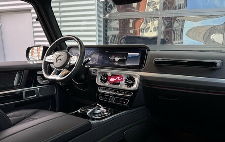 Mercedes-Benz G-Класс AMG, 2022 год, 19 490 000 рублей, 37 фотография