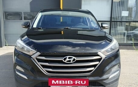 Hyundai Tucson III, 2015 год, 1 500 000 рублей, 2 фотография