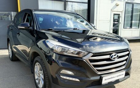 Hyundai Tucson III, 2015 год, 1 500 000 рублей, 3 фотография