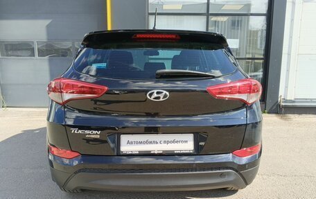 Hyundai Tucson III, 2015 год, 1 500 000 рублей, 6 фотография