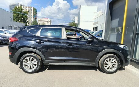 Hyundai Tucson III, 2015 год, 1 500 000 рублей, 4 фотография