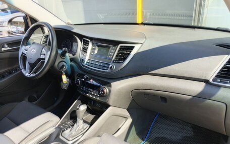 Hyundai Tucson III, 2015 год, 1 500 000 рублей, 11 фотография