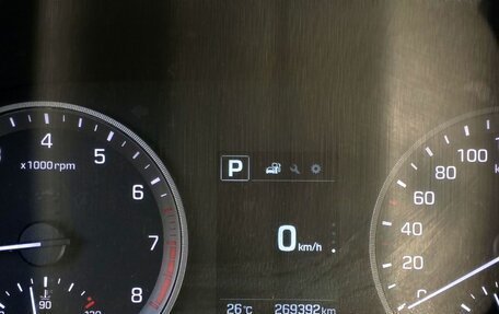 Hyundai Tucson III, 2015 год, 1 500 000 рублей, 16 фотография