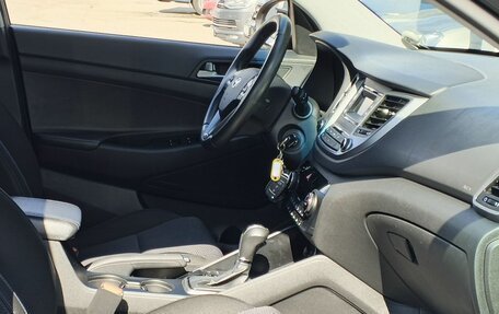 Hyundai Tucson III, 2015 год, 1 500 000 рублей, 12 фотография