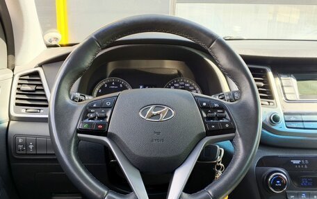Hyundai Tucson III, 2015 год, 1 500 000 рублей, 14 фотография