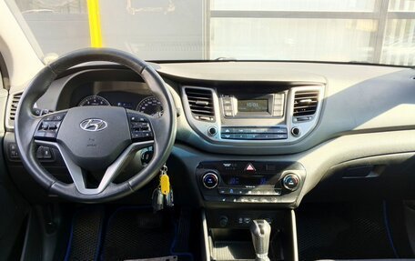 Hyundai Tucson III, 2015 год, 1 500 000 рублей, 13 фотография