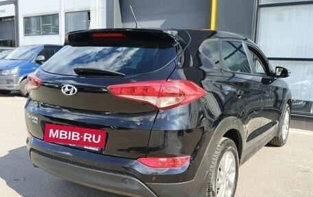 Hyundai Tucson III, 2015 год, 1 500 000 рублей, 5 фотография