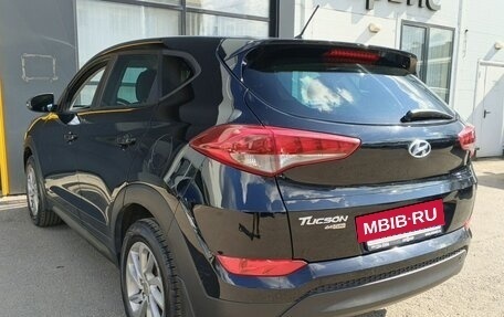 Hyundai Tucson III, 2015 год, 1 500 000 рублей, 7 фотография