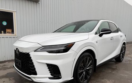 Lexus RX IV рестайлинг, 2026 год, 9 960 000 рублей, 2 фотография