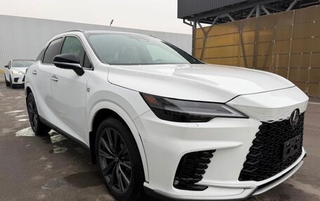 Lexus RX IV рестайлинг, 2026 год, 9 960 000 рублей, 3 фотография