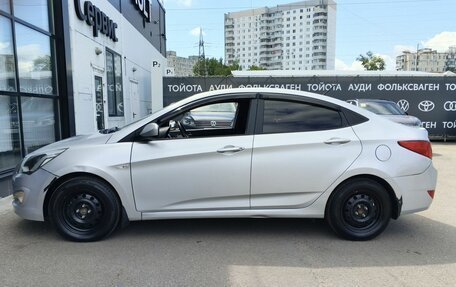 Hyundai Solaris II рестайлинг, 2016 год, 650 000 рублей, 8 фотография