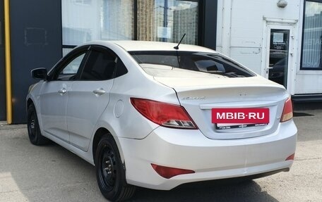 Hyundai Solaris II рестайлинг, 2016 год, 650 000 рублей, 7 фотография