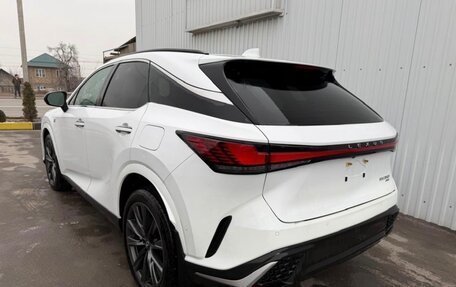 Lexus RX IV рестайлинг, 2026 год, 9 960 000 рублей, 4 фотография