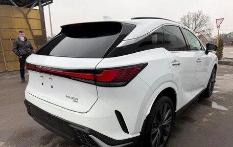 Lexus RX IV рестайлинг, 2026 год, 9 960 000 рублей, 6 фотография