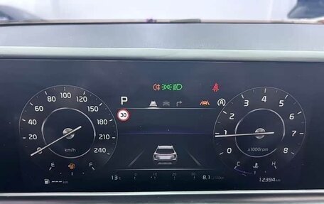 KIA Seltos I, 2023 год, 1 850 000 рублей, 24 фотография