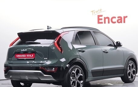 KIA Niro, 2022 год, 2 100 008 рублей, 4 фотография