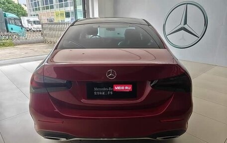 Mercedes-Benz A-Класс, 2022 год, 1 550 000 рублей, 5 фотография