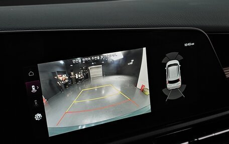 KIA Niro, 2022 год, 2 100 008 рублей, 15 фотография
