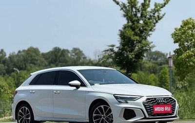 Audi A3, 2022 год, 1 420 000 рублей, 1 фотография