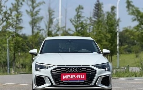 Audi A3, 2022 год, 1 420 000 рублей, 2 фотография