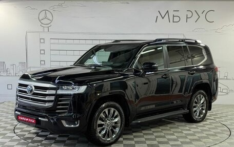 Toyota Land Cruiser, 2023 год, 11 200 000 рублей, 1 фотография