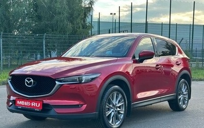 Mazda CX-5 II, 2022 год, 3 600 000 рублей, 1 фотография