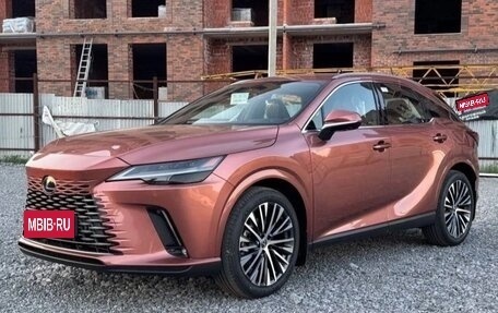 Lexus RX IV рестайлинг, 2026 год, 9 990 000 рублей, 1 фотография
