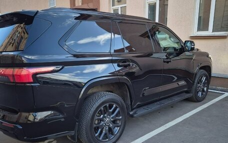 Toyota Sequoia, 2023 год, 11 500 000 рублей, 5 фотография