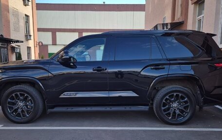 Toyota Sequoia, 2023 год, 11 500 000 рублей, 4 фотография