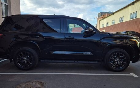 Toyota Sequoia, 2023 год, 11 500 000 рублей, 3 фотография