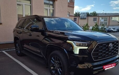 Toyota Sequoia, 2023 год, 11 500 000 рублей, 2 фотография