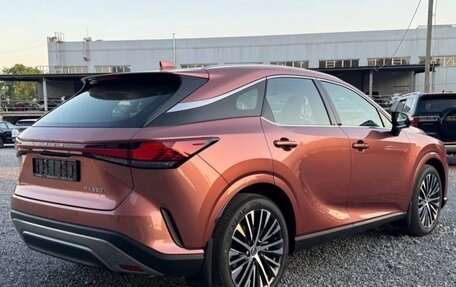 Lexus RX IV рестайлинг, 2026 год, 9 990 000 рублей, 3 фотография